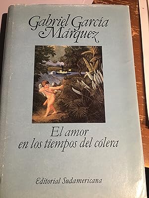 El Amor En Los Tiempos Del Colera