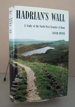 Imagen del vendedor de Hadrian's Wall:A Study of the North-West Frontier of Rome a la venta por John E. DeLeau