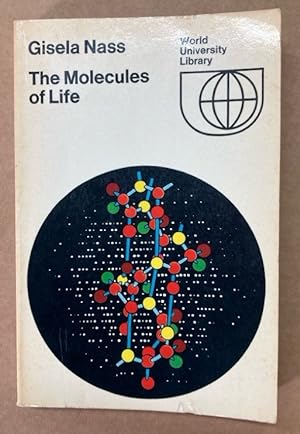 Bild des Verkufers fr Molecules of Life. zum Verkauf von Plurabelle Books Ltd