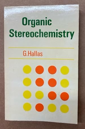 Image du vendeur pour Organic Stereochemistry. mis en vente par Plurabelle Books Ltd