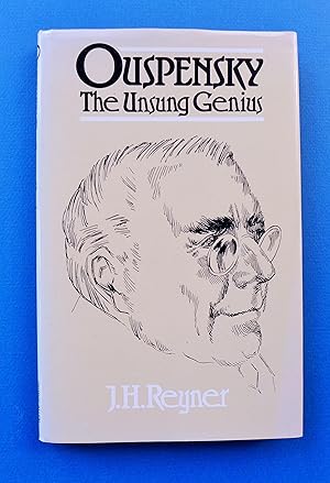 Imagen del vendedor de Ouspensky: The Unsung Genius a la venta por My Father's Books