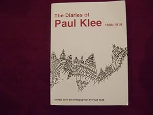 Seller image for The Diaries of Paul Klee. 1898-1918. for sale by BookMine