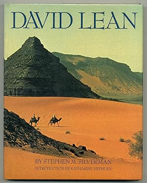 Bild des Verkufers fr David Lean zum Verkauf von Between the Covers-Rare Books, Inc. ABAA