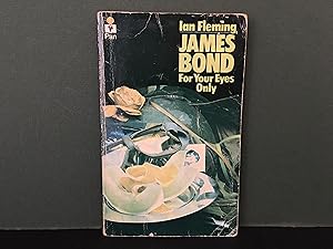 Immagine del venditore per For Your Eyes Only: Five Secret Occasions in the Life of James Bond venduto da Bookwood