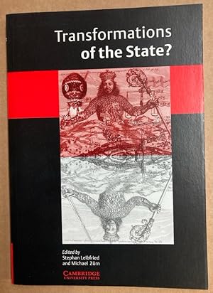 Seller image for Transformations of the State? for sale by Plurabelle Books Ltd