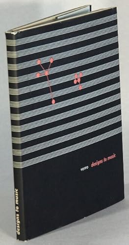 Seller image for Designs to music for sale by Rulon-Miller Books (ABAA / ILAB)