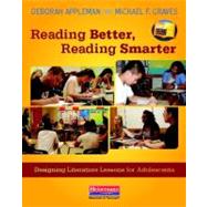 Image du vendeur pour Reading Better, Reading Smarter mis en vente par eCampus