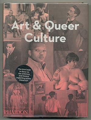 Bild des Verkufers fr Art & Queer Culture zum Verkauf von Between the Covers-Rare Books, Inc. ABAA