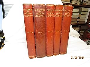 Bild des Verkufers fr The Complete Works (Five Volumes) zum Verkauf von curtis paul books, inc.