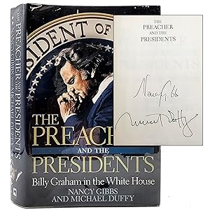 The Preacher and the Presidents (Billy Graham in the White House)