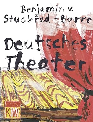 Seller image for Deutsches Theater for sale by Gabis Bcherlager