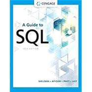 Seller image for A Guide to SQL for sale by eCampus