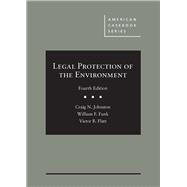 Seller image for Legal Protection of the Environment for sale by eCampus