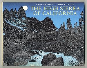 Seller image for The High Sierra of California for sale by Between the Covers-Rare Books, Inc. ABAA