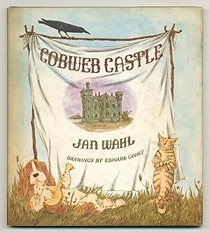 Imagen del vendedor de Cobweb Castle a la venta por Between the Covers-Rare Books, Inc. ABAA