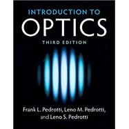 Imagen del vendedor de Introduction to Optics a la venta por eCampus