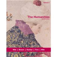 Imagen del vendedor de Humanities Vol. 1 : Cultural Roots and Continuities a la venta por eCampus