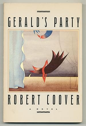 Bild des Verkufers fr Gerald's Party zum Verkauf von Between the Covers-Rare Books, Inc. ABAA