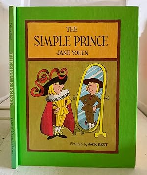 Immagine del venditore per The Simple Prince venduto da S. Howlett-West Books (Member ABAA)