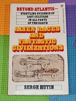 Alien Races and Fantastic Civilizations