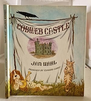 Imagen del vendedor de Cobweb Castle a la venta por S. Howlett-West Books (Member ABAA)