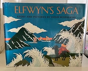 Seller image for Elfwyn's Saga for sale by S. Howlett-West Books (Member ABAA)