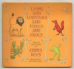 Seller image for Lions and Lobsters and Foxes and Frogs for sale by Between the Covers-Rare Books, Inc. ABAA