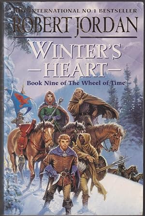 Seller image for Winters (Winter's) Heart Book 9 of the Wheel of Time for sale by Caerwen Books