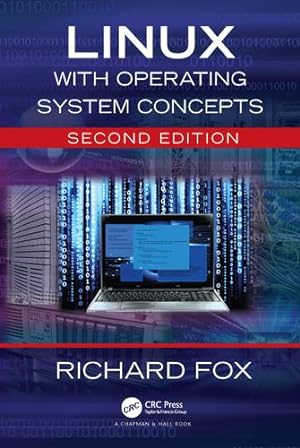 Immagine del venditore per Linux with Operating System Concepts by Fox, Richard [Paperback ] venduto da booksXpress