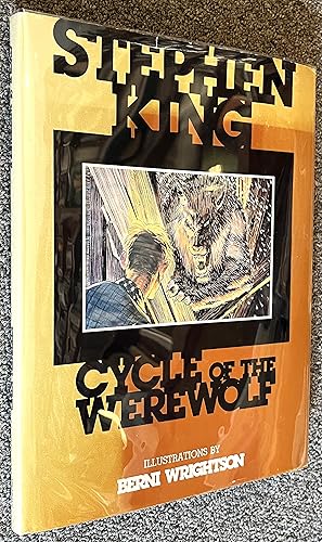 Immagine del venditore per Cycle of the Werewolf venduto da DogStar Books