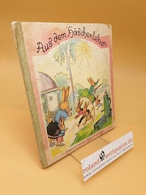 Imagen del vendedor de Aus dem Hschenleben : Heitere Bilder ; Nr. 55 a la venta por Roland Antiquariat UG haftungsbeschrnkt