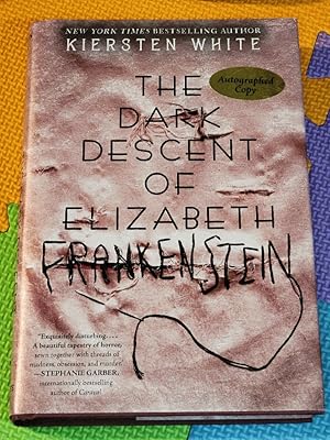 The Dark Descent of Elizabeth Frankenstein