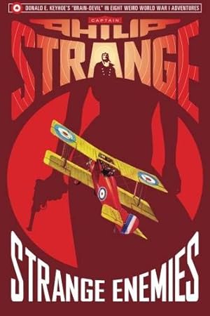 Imagen del vendedor de Captain Philip Strange: Strange Enemies a la venta por WeBuyBooks
