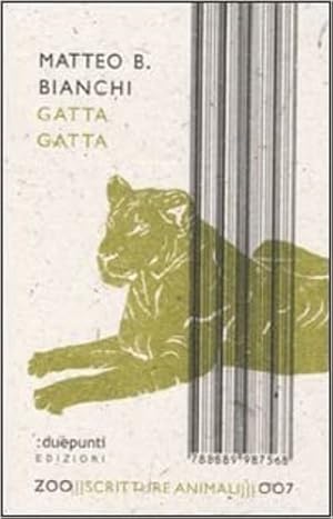 Imagen del vendedor de Gatta gatta. a la venta por FIRENZELIBRI SRL