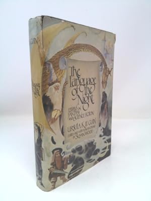 Seller image for The Language of the Night: Essays on Fantasy and Science Fiction for sale by ThriftBooksVintage