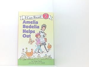 Seller image for Amelia Bedelia Helps Out (I Can Read Level 2) for sale by Book Broker