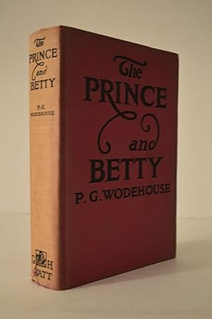 Bild des Verkufers fr The Prince and Betty zum Verkauf von Lavendier Books