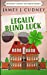 Seller image for Legally Blind Luck (Braxton Campus Mysteries Book 7) [Soft Cover ] for sale by booksXpress