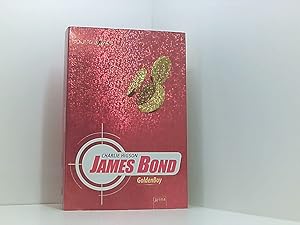 Bild des Verkufers fr James Bond - GoldenBoy GoldenBoy zum Verkauf von Book Broker