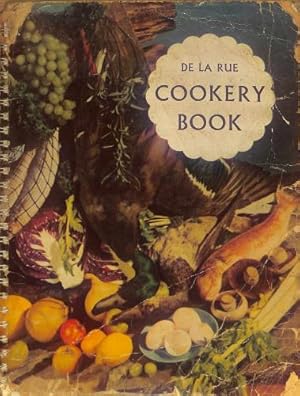 Bild des Verkufers fr De La Rue cookery book: Eight well-known cookery writers give you the benefit of their long experience,together with recipes specially prepared for use with your De La Rue gas cooker zum Verkauf von WeBuyBooks