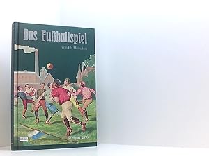 Seller image for Das Fuballspiel Association und Rugby for sale by Book Broker
