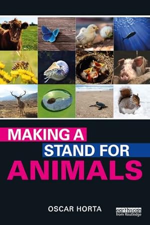 Seller image for Making a Stand for Animals by Horta, Oscar [Paperback ] for sale by booksXpress