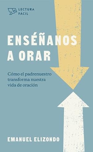 Immagine del venditore per Ens © ±anos a orar (Lectura f ¡cil) (Spanish Edition) by Elizondo, Emanuel [Paperback ] venduto da booksXpress