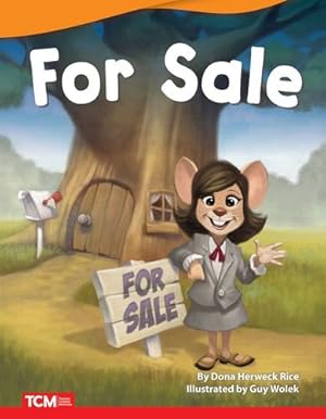 Image du vendeur pour For Sale - Fiction Story Reader (Grade 1/Reading Level 1) (Literary Text) [Soft Cover ] mis en vente par booksXpress