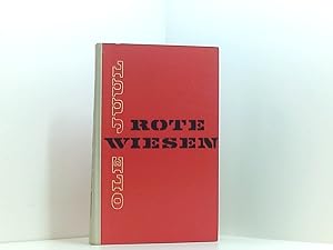 Bild des Verkufers fr Rote Wiesen; Roman; [Hardcover] Juul, Ole zum Verkauf von Book Broker