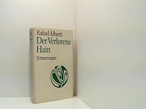 Immagine del venditore per Der Verlorene Hain: Erinnerungen venduto da Book Broker