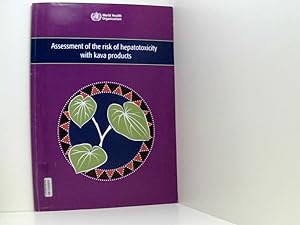Imagen del vendedor de Assessment of the Risk of Hepatotoxicity with Kava Products a la venta por Book Broker