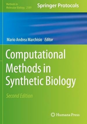 Immagine del venditore per Computational Methods in Synthetic Biology (Methods in Molecular Biology) [Paperback ] venduto da booksXpress