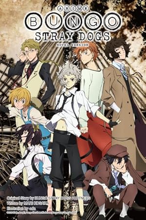 Bild des Verkufers fr Bungo Stray Dogs, Vol. 9 (light novel) zum Verkauf von AHA-BUCH GmbH