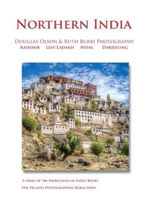 Seller image for Northern India by Olson, Douglas, Burri, Ruth [Paperback ] for sale by booksXpress